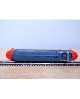 WESA 170, automotrice Roter Pfeil ( Flèche rouge ) type R  SBB   BO