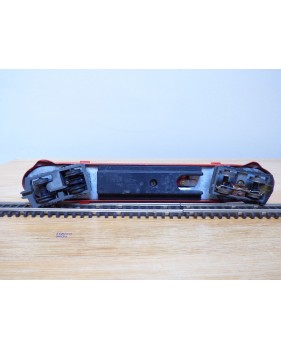 WESA 170, automotrice Roter Pfeil ( Flèche rouge ) type R  SBB   BO