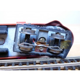 WESA 170, automotrice Roter Pfeil ( Flèche rouge ) type R  SBB   BO