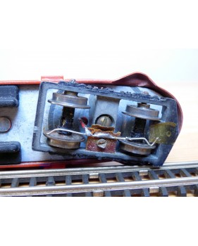WESA 170, automotrice Roter Pfeil ( Flèche rouge ) type R  SBB   BO