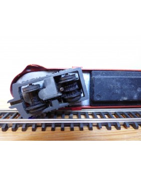WESA 170, automotrice Roter Pfeil ( Flèche rouge ) type R  SBB   BO