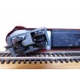 WESA 170, automotrice Roter Pfeil ( Flèche rouge ) type R  SBB   BO