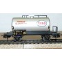 Märklin  4524  wagon citerne type Q12 ESSO  SJ 