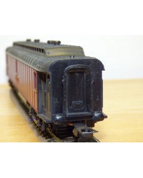 HORNBY acHO 7420,  allège postale SNCF BO