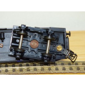 HORNBY acHO 7360 voiture banlieue dite Romilly SNCF