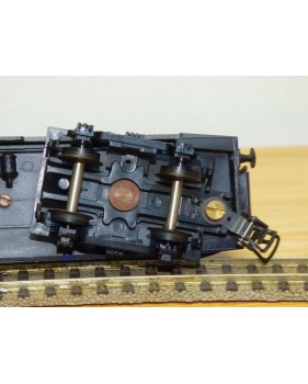 HORNBY acHO 7420,  allège postale SNCF BO