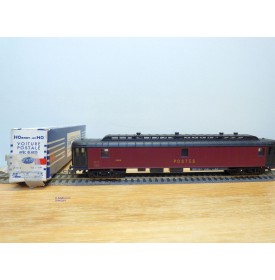 HORNBY acHO 7420,  allège postale SNCF BO