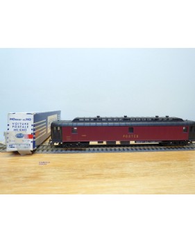HORNBY acHO 7420,  allège postale SNCF BO