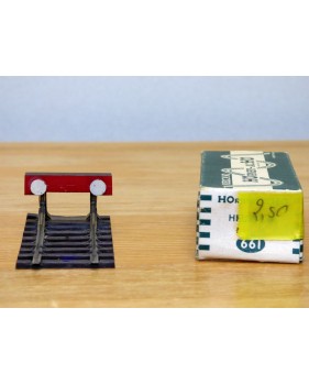 Hornby achO 661, butoir  BO