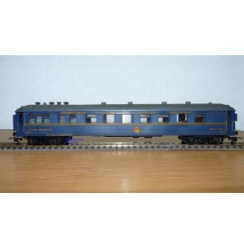 HORNBY acHO 739 voiture restaurant CIWL SNCF BO