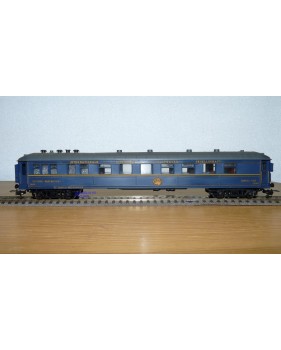 HORNBY acHO 739 voiture restaurant CIWL SNCF BO