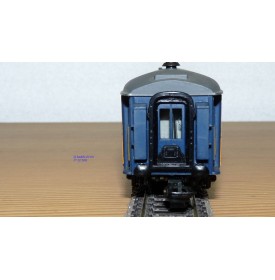 HORNBY acHO 739 voiture restaurant CIWL SNCF BO