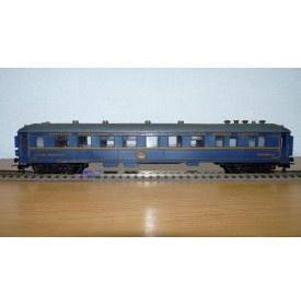 HORNBY acHO 739 voiture restaurant CIWL SNCF BO