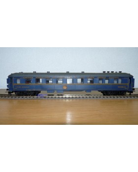 HORNBY acHO 739 voiture restaurant CIWL SNCF BO