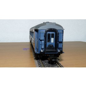 HORNBY acHO 739 voiture restaurant CIWL SNCF BO