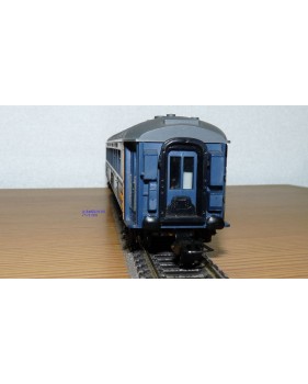 HORNBY acHO 739 voiture restaurant CIWL SNCF BO