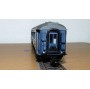 HORNBY acHO 739 voiture restaurant CIWL SNCF BO