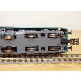 HORNBY Acho 6372 motrice Co Co CC7121 SNCF BO 