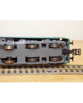 HORNBY Acho 6372 motrice Co Co CC7121 SNCF BO 