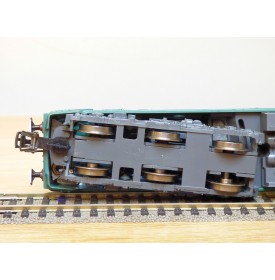 HORNBY Acho 6372 motrice Co Co CC7121 SNCF BO 