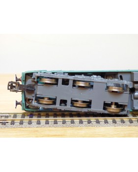 HORNBY Acho 6372 motrice Co Co CC7121 SNCF BO 
