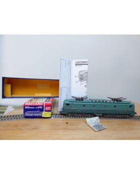 HORNBY Acho 6372 motrice Co Co CC7121 SNCF BO 