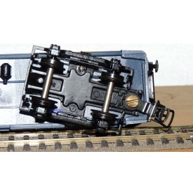 HORNBY acHO 739 voiture restaurant CIWL SNCF BO