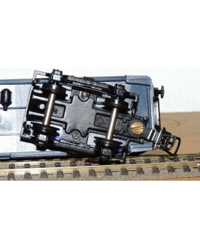 HORNBY acHO 739 voiture restaurant CIWL SNCF BO