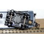HORNBY acHO 739 voiture restaurant CIWL SNCF BO