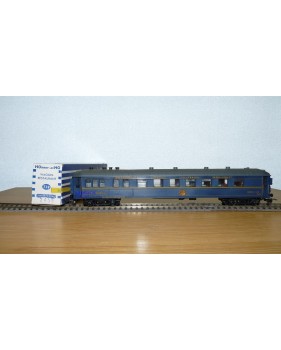 HORNBY acHO 739 voiture restaurant CIWL SNCF BO