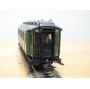 TRIX  23333 voiture Rheingold 1/2 Kl. DB BO