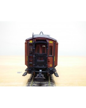 TRIX  23333 voiture Rheingold 1/2 Kl. DB BO