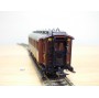 TRIX  23333 voiture Rheingold 1/2 Kl. DB BO