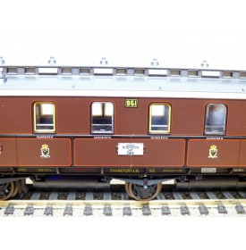 TRIX  23333 voiture Rheingold 1/2 Kl. DB BO
