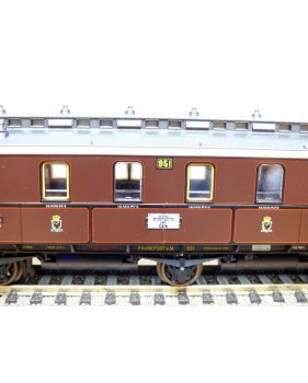 TRIX  23333 voiture Rheingold 1/2 Kl. DB BO