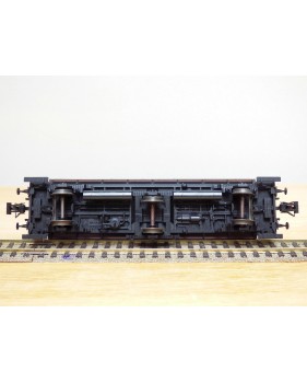 TRIX  23333 voiture Rheingold 1/2 Kl. DB BO