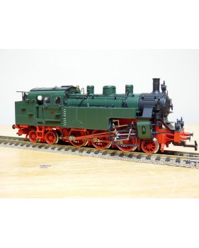 Rivarossi véro 1380,  locotender 132 T  série Pt 3/6 N° : 321  K.B.Stb. BO