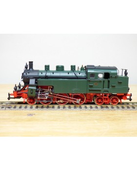 Rivarossi véro 1380,  locotender 132 T  série Pt 3/6 N° : 321  K.B.Stb. BO