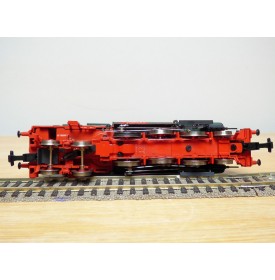 Rivarossi 1341 1 Pacific 231 Chapelon SNCF 231 E 22 BO