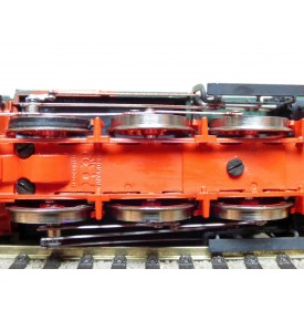 Rivarossi véro 1380,  locotender 132 T  série Pt 3/6 N° : 321  K.B.Stb. BO