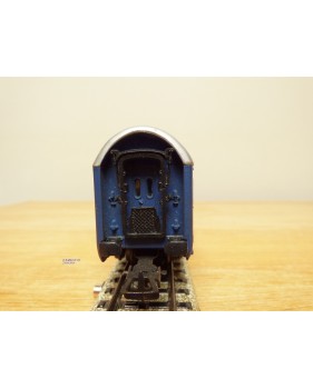 POCHER 311 / 2 , wagon silo special pour transport de ciment SBB