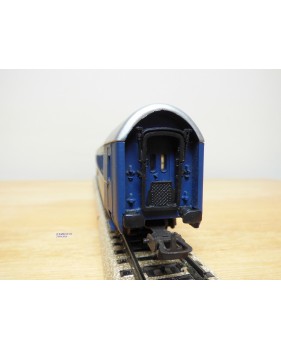 POCHER 311 / 2 , wagon silo special pour transport de ciment SBB