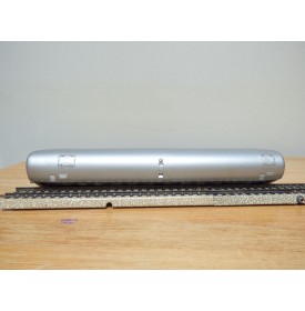 POCHER 311 / 2 , wagon silo special pour transport de ciment SBB