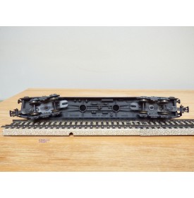 POCHER 311 / 2 , wagon silo special pour transport de ciment SBB