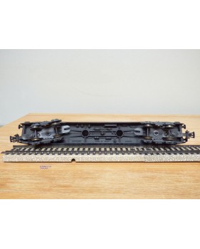 POCHER 311 / 2 , wagon silo special pour transport de ciment SBB