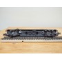 POCHER 311 / 2 , wagon silo special pour transport de ciment SBB