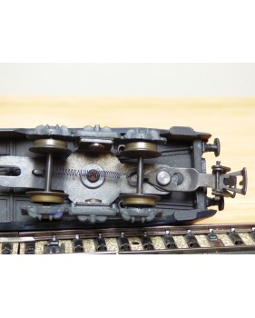 POCHER 311 / 2 , wagon silo special pour transport de ciment SBB