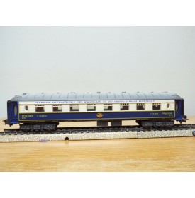 POCHER 311 / 2 , wagon silo special pour transport de ciment SBB