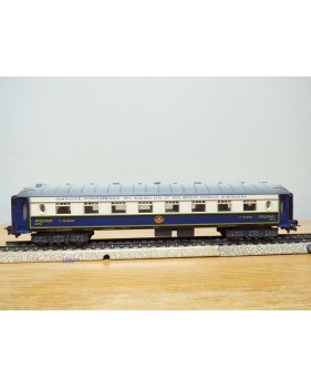 POCHER  206 / 3, Voiture Pullman 1 Cl.  CIWL  N°: 4072 BO
