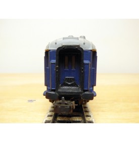 POCHER  206 / 3, Voiture Pullman 1 Cl.  CIWL  N°: 4072 BO